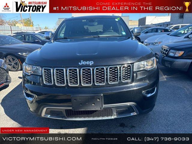 used 2022 Jeep Grand Cherokee car, priced at $19,715