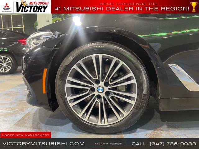 used 2018 BMW 540 car, priced at $17,235