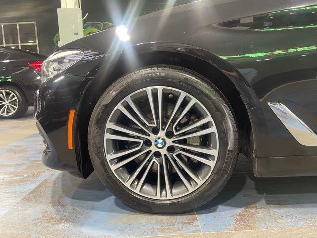 used 2018 BMW 540 car, priced at $16,226