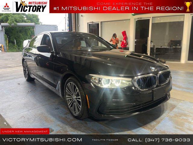 used 2018 BMW 540 car, priced at $16,226