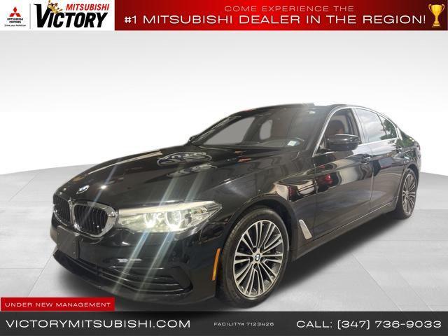 used 2018 BMW 540 car, priced at $17,235