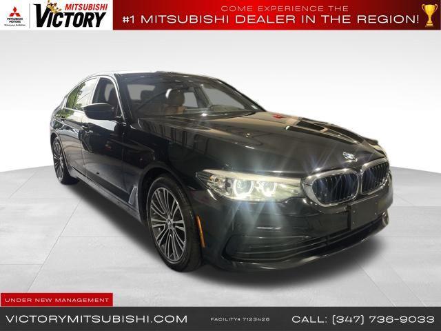 used 2018 BMW 540 car, priced at $17,235