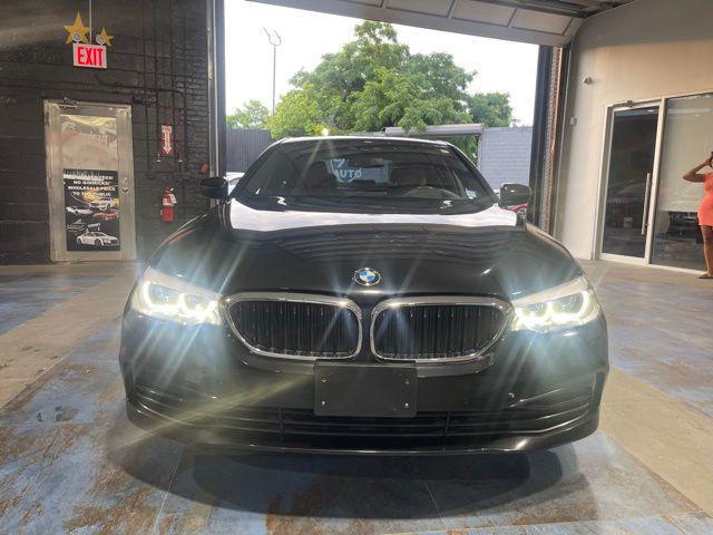 used 2018 BMW 540 car, priced at $16,226