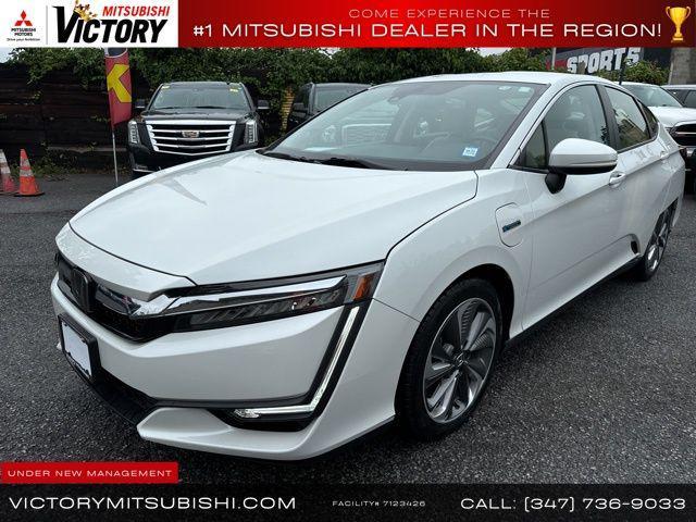 used 2021 Honda Clarity Plug-In Hybrid car, priced at $20,340