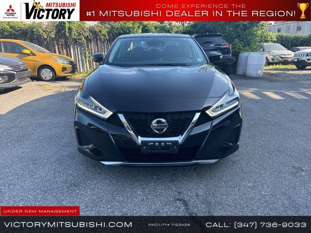 used 2021 Nissan Maxima car, priced at $16,540