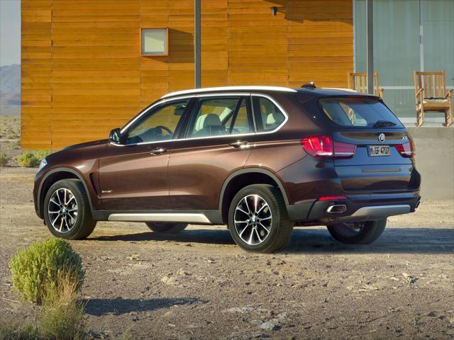 used 2018 BMW X5 car, priced at $18,588