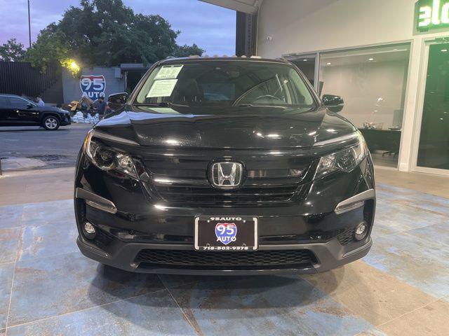 used 2021 Honda Pilot car, priced at $26,361