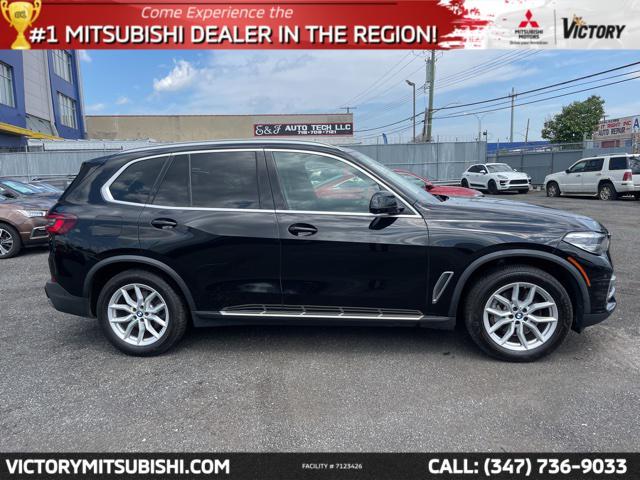 used 2021 BMW X5 car, priced at $32,995