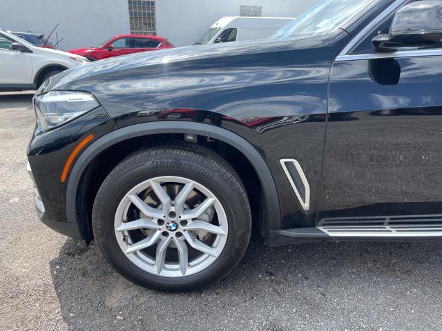 used 2021 BMW X5 car, priced at $32,995