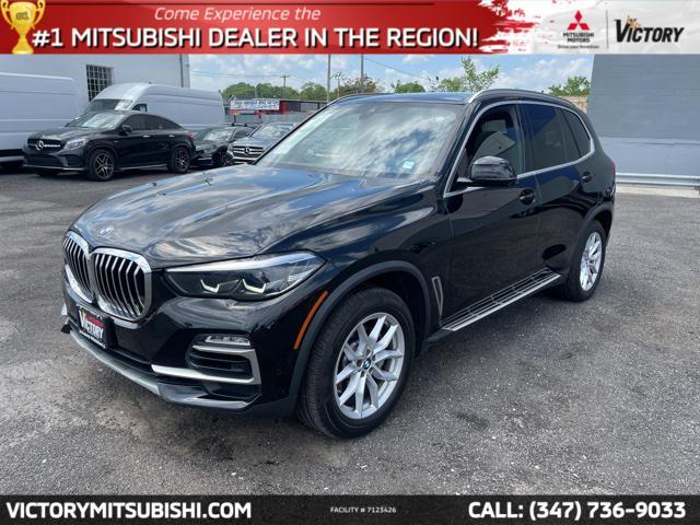 used 2021 BMW X5 car, priced at $32,995