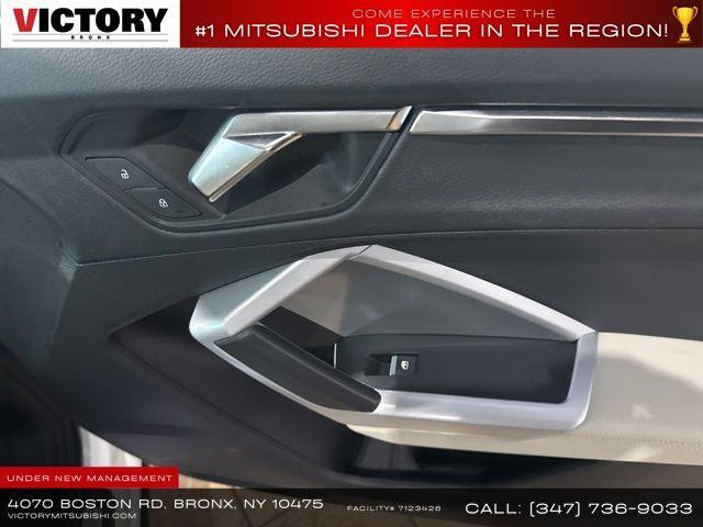 used 2022 Audi Q3 car, priced at $20,893