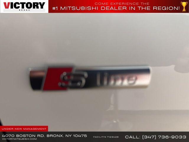 used 2022 Audi Q3 car, priced at $20,893
