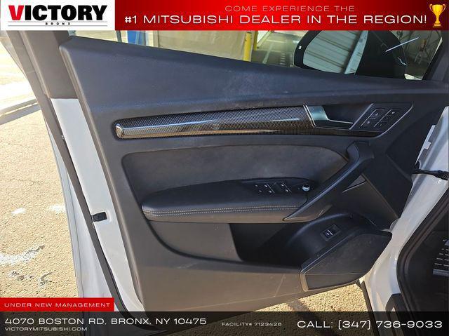 used 2022 Audi SQ5 car, priced at $28,488