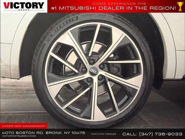 used 2022 Audi SQ5 car, priced at $28,488