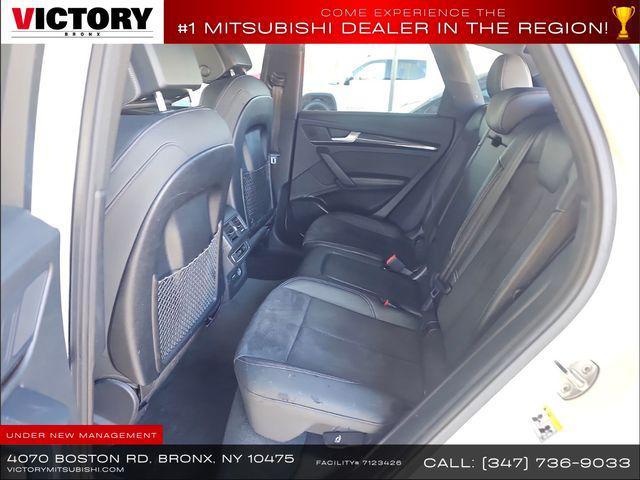 used 2022 Audi SQ5 car, priced at $28,488