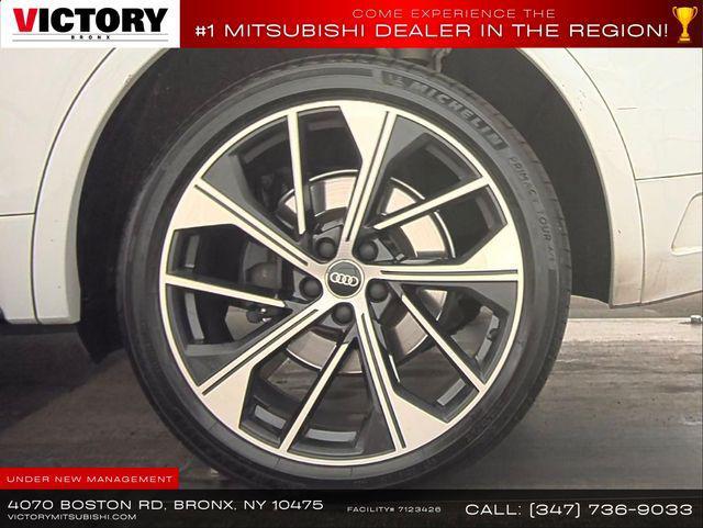 used 2022 Audi SQ5 car, priced at $28,488