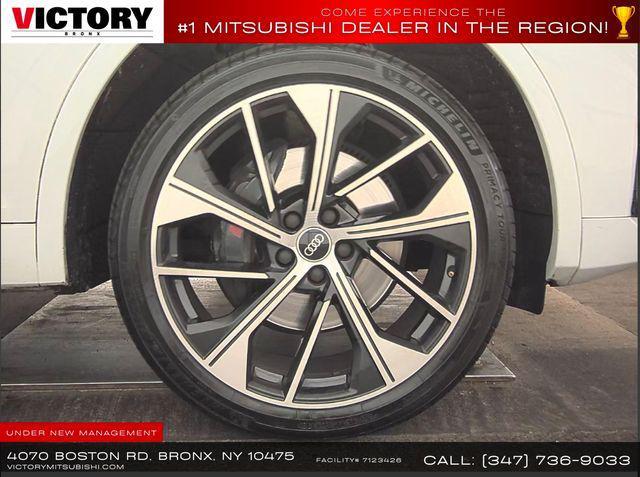 used 2022 Audi SQ5 car, priced at $28,488