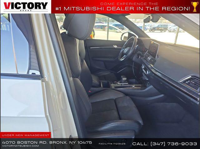 used 2022 Audi SQ5 car, priced at $28,488
