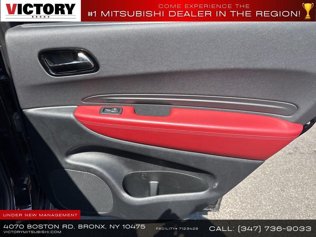 used 2022 Dodge Durango car, priced at $28,317