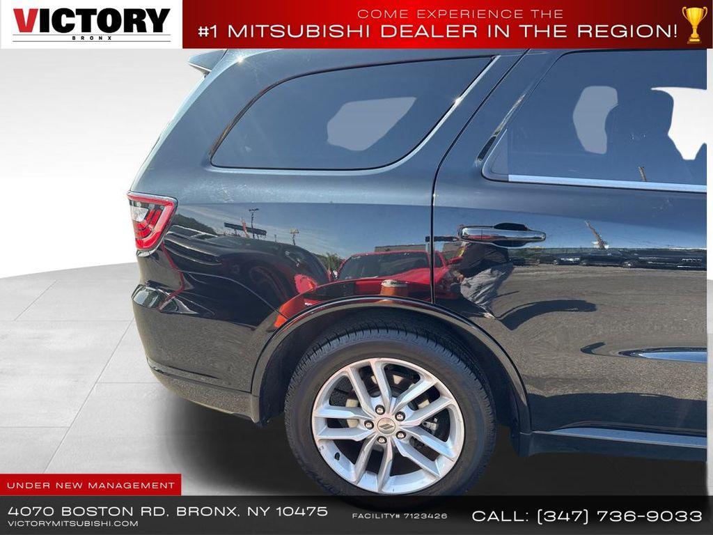 used 2022 Dodge Durango car, priced at $28,317