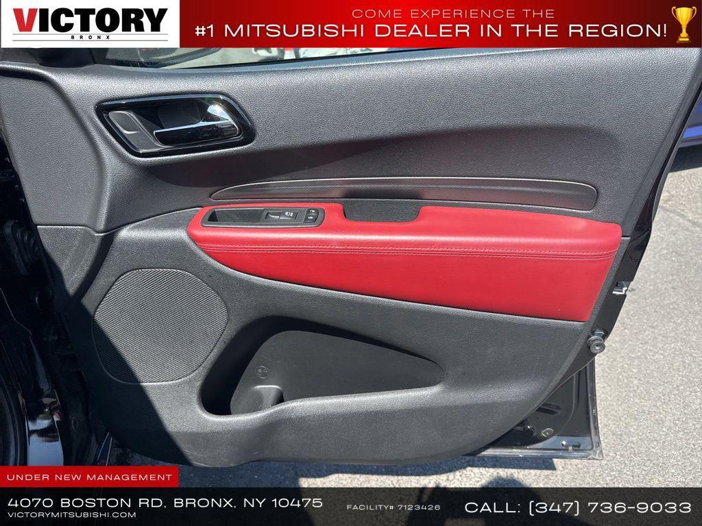 used 2022 Dodge Durango car, priced at $28,317