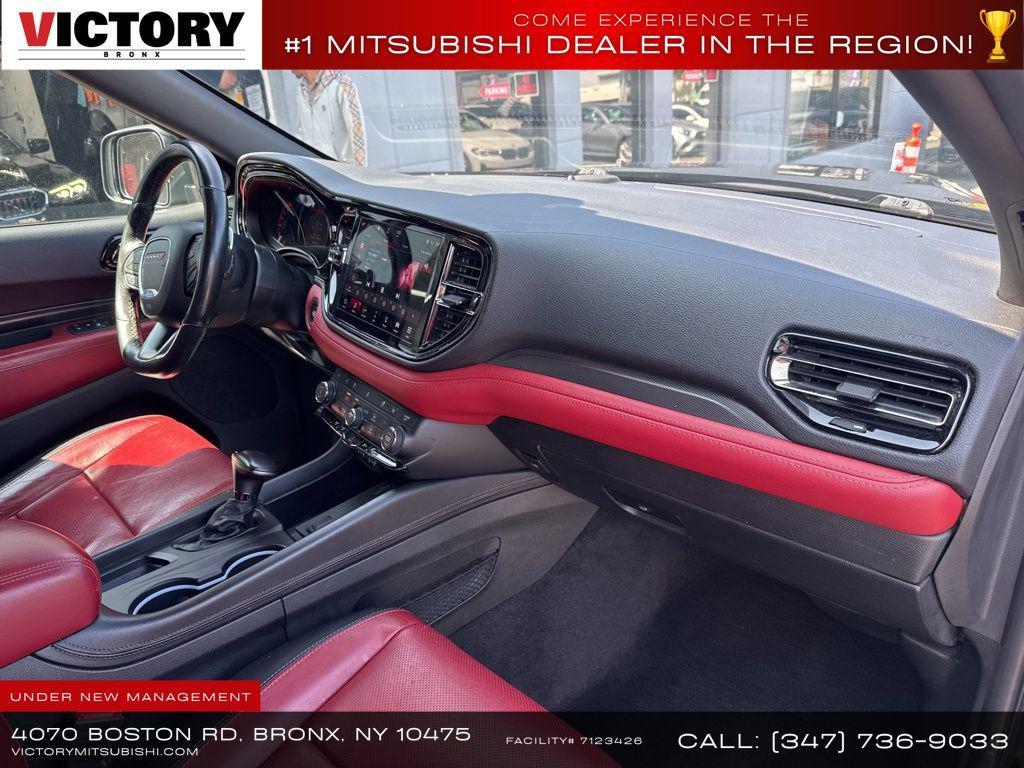 used 2022 Dodge Durango car, priced at $28,317