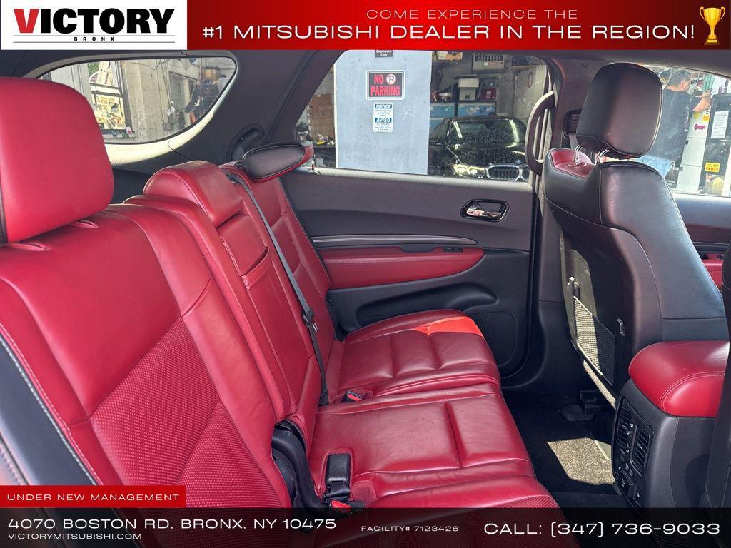 used 2022 Dodge Durango car, priced at $28,317