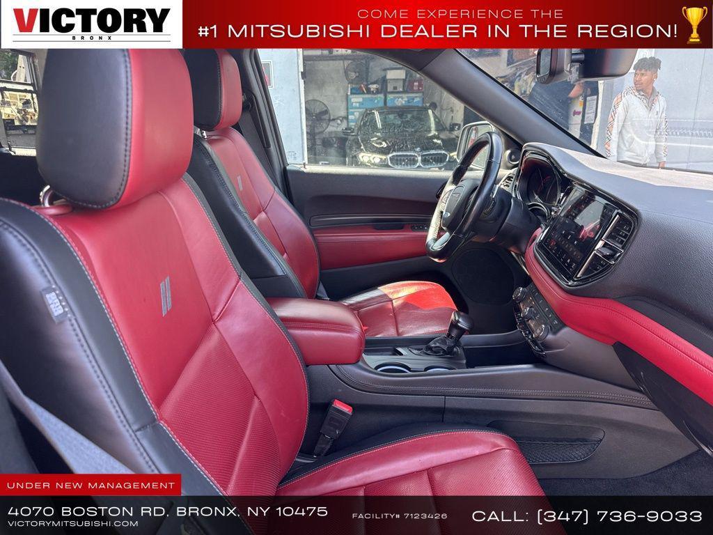 used 2022 Dodge Durango car, priced at $28,317