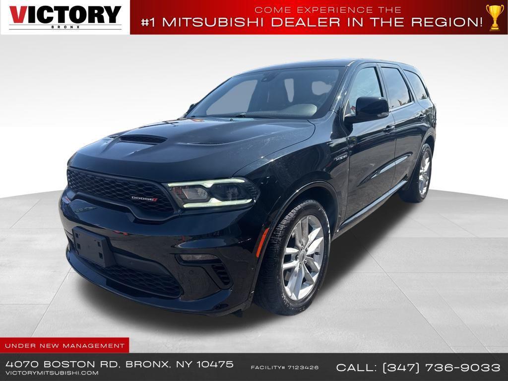 used 2022 Dodge Durango car, priced at $28,317