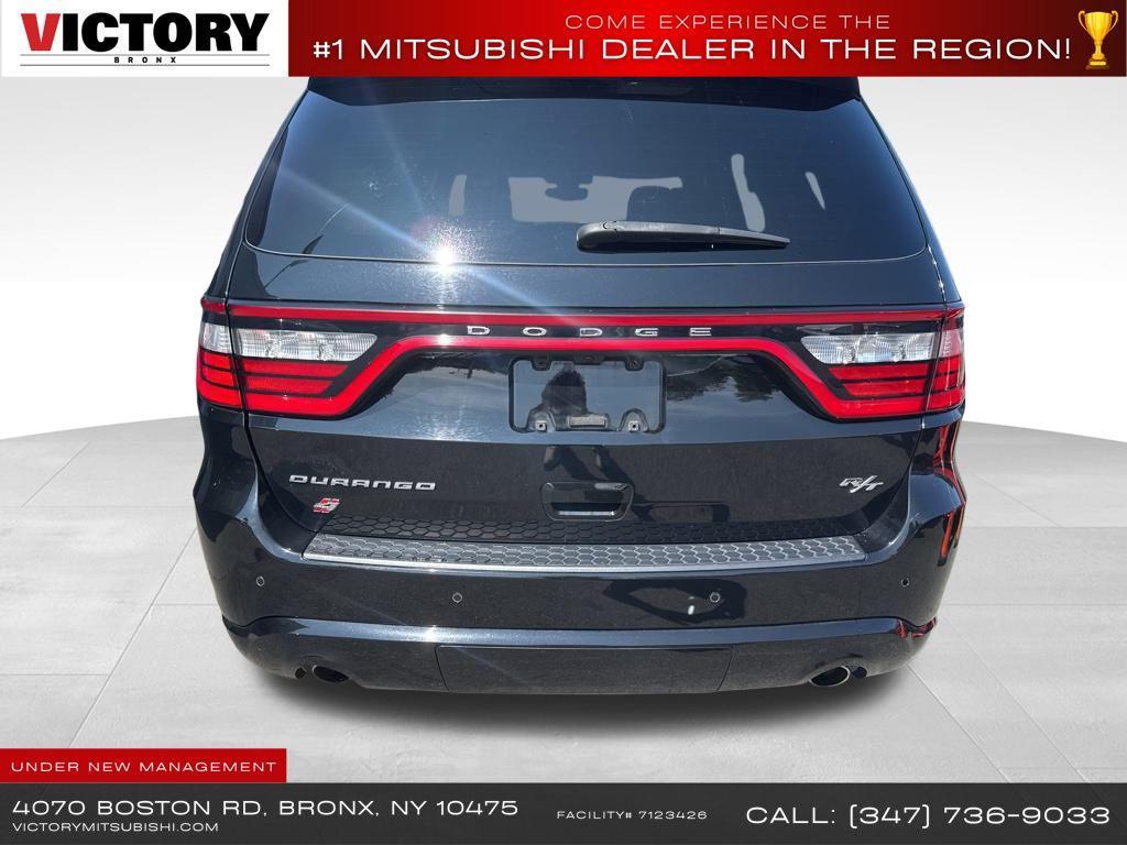 used 2022 Dodge Durango car, priced at $28,317