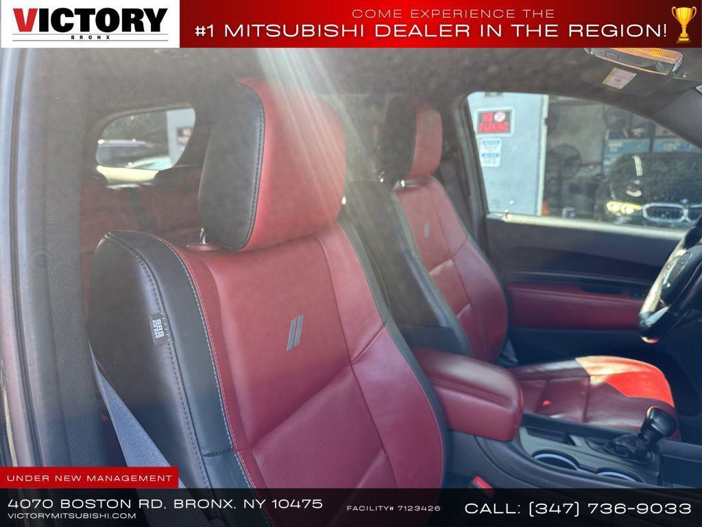 used 2022 Dodge Durango car, priced at $28,317