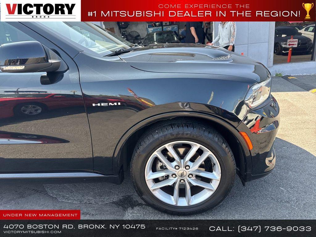 used 2022 Dodge Durango car, priced at $28,317