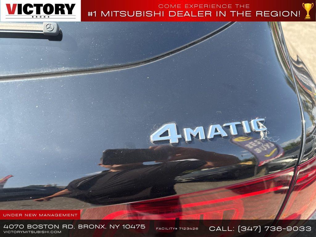 used 2020 Mercedes-Benz GLC 300 car, priced at $18,995