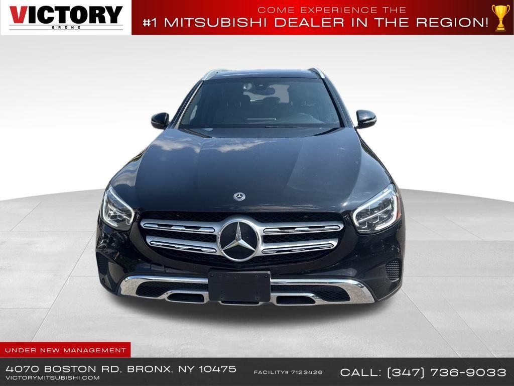 used 2020 Mercedes-Benz GLC 300 car, priced at $18,995