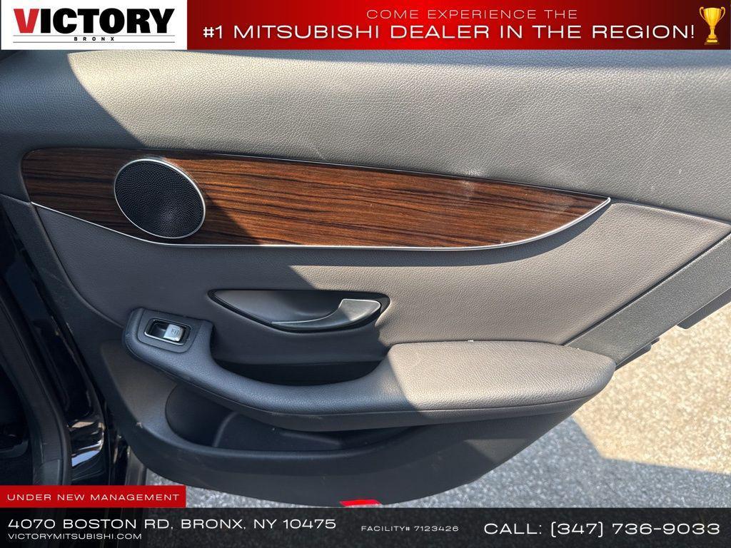 used 2020 Mercedes-Benz GLC 300 car, priced at $18,995