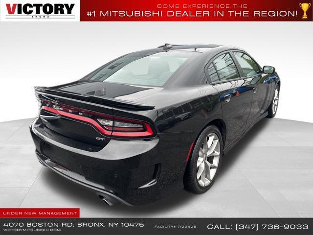 used 2023 Dodge Charger car, priced at $20,670