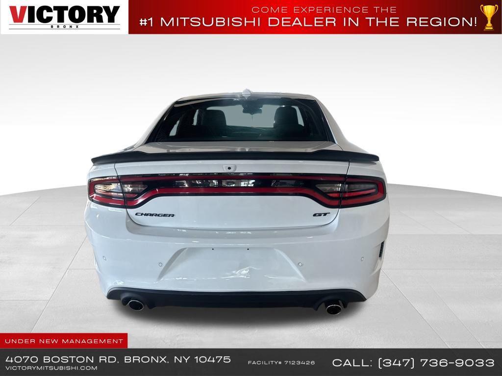 used 2023 Dodge Charger car, priced at $20,860