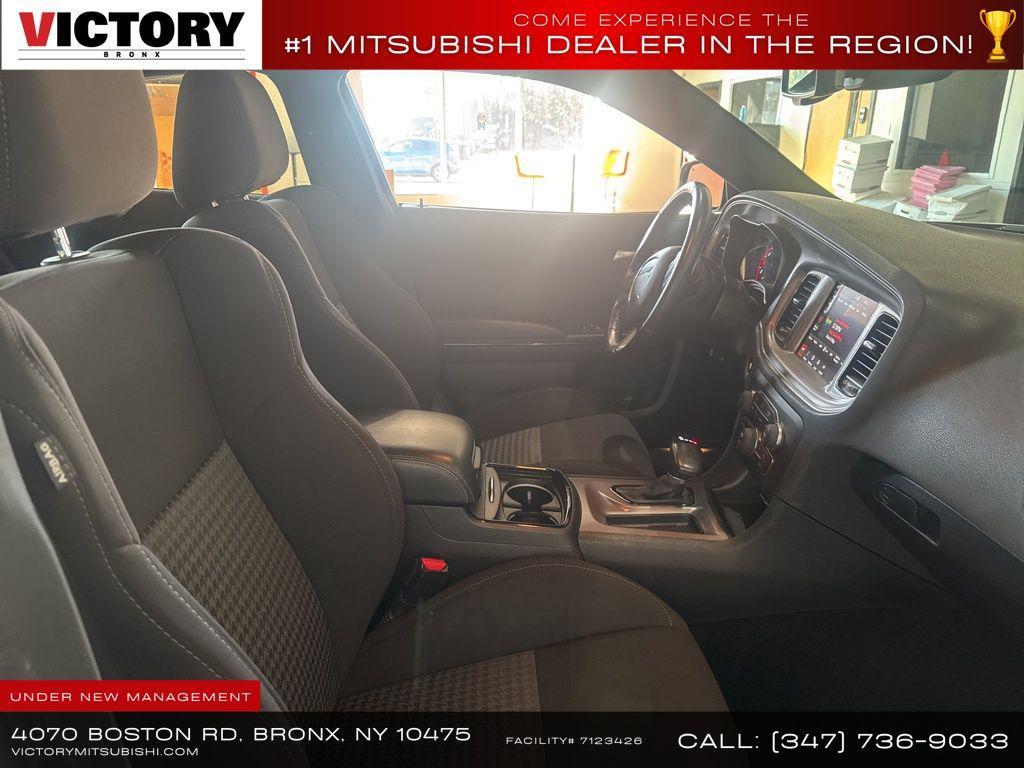 used 2023 Dodge Charger car, priced at $20,860