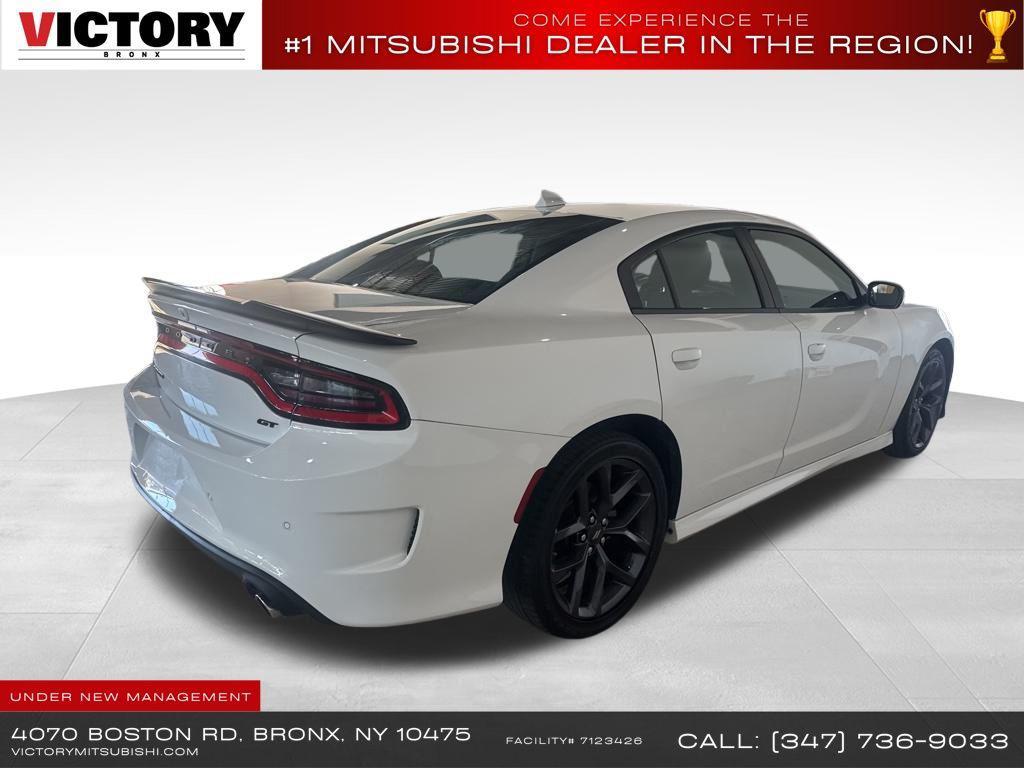 used 2023 Dodge Charger car, priced at $20,860