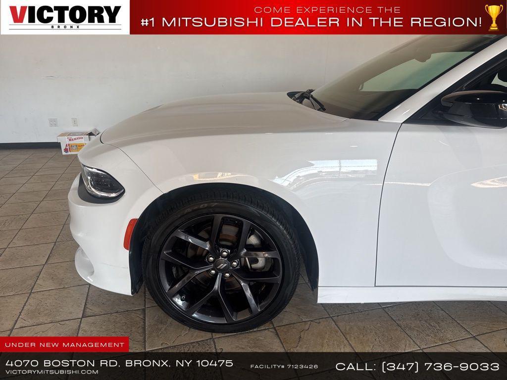 used 2023 Dodge Charger car, priced at $20,860