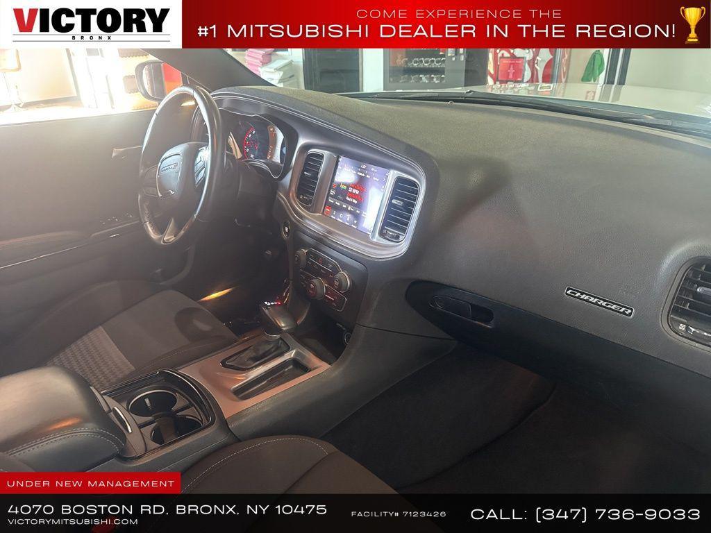 used 2023 Dodge Charger car, priced at $20,860