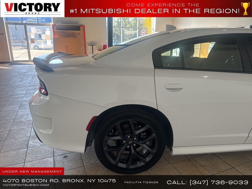 used 2023 Dodge Charger car, priced at $20,860