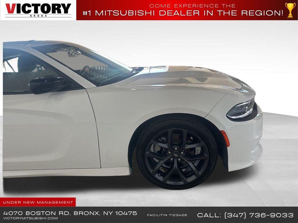 used 2023 Dodge Charger car, priced at $20,860