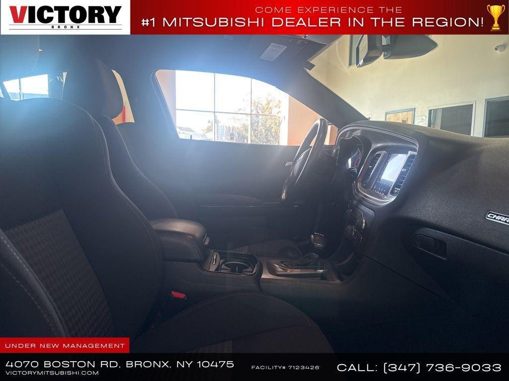 used 2023 Dodge Charger car, priced at $20,860