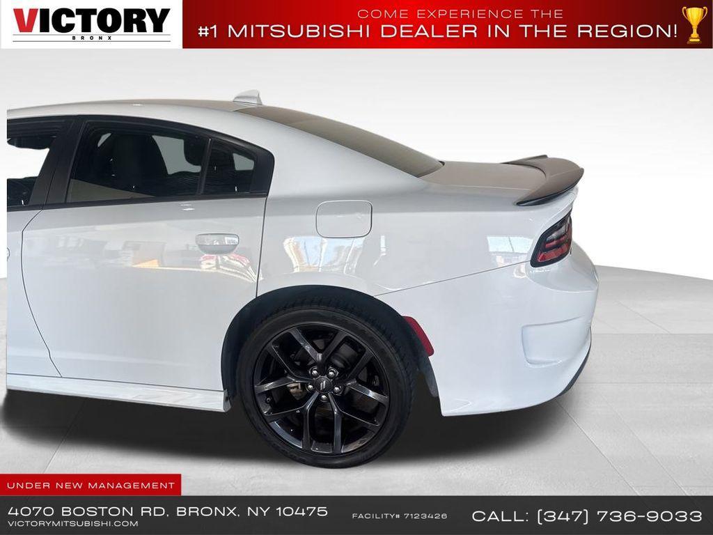 used 2023 Dodge Charger car, priced at $20,860