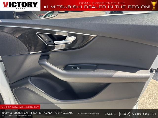 used 2021 Audi Q8 car, priced at $33,265