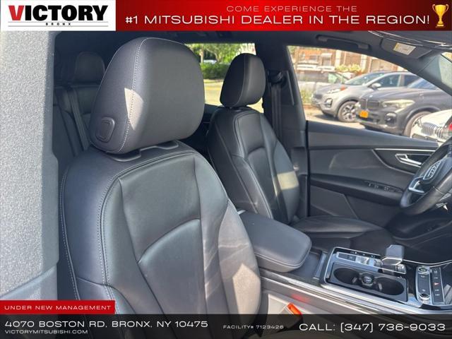 used 2021 Audi Q8 car, priced at $33,265