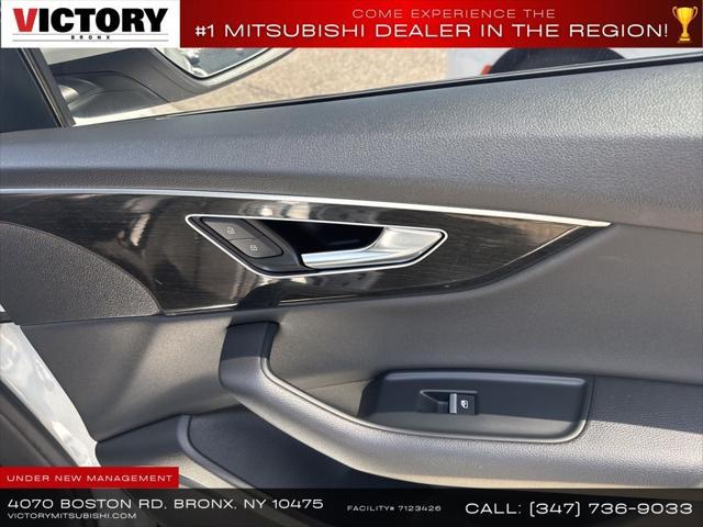 used 2021 Audi Q8 car, priced at $33,265