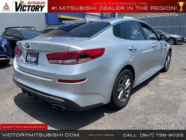 used 2020 Kia Optima car, priced at $12,110