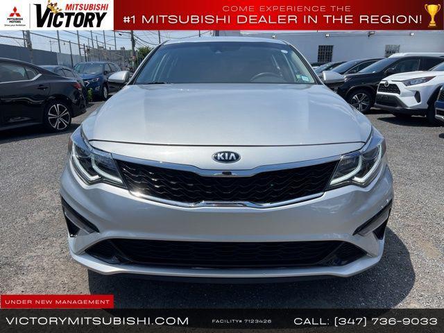 used 2020 Kia Optima car, priced at $12,110